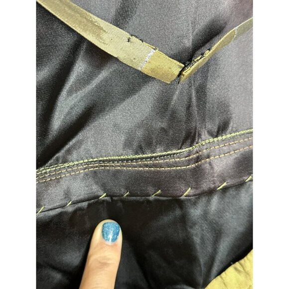 VTG Jessica McClintock for Gunne Sax Millennium 2000 Women's 12 Y2K Prom Dress - Picture 11 of 16